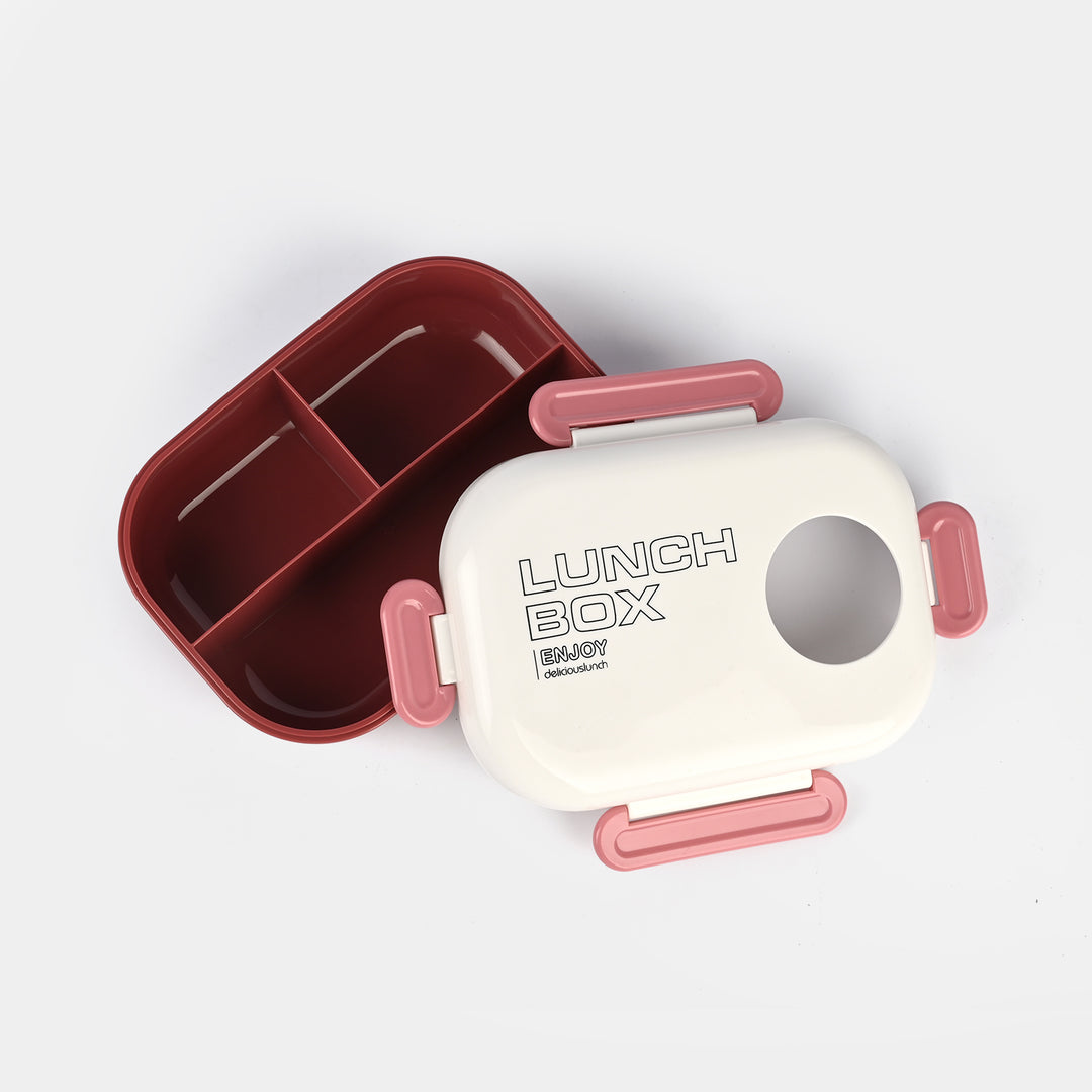 Kids Lunch Box Plastic
