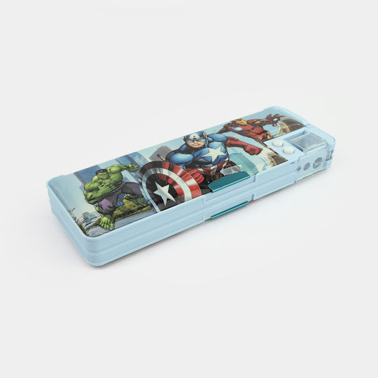 Magnetic Pencil Box for Kids