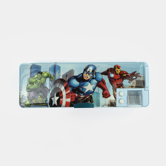 Magnetic Pencil Box for Kids