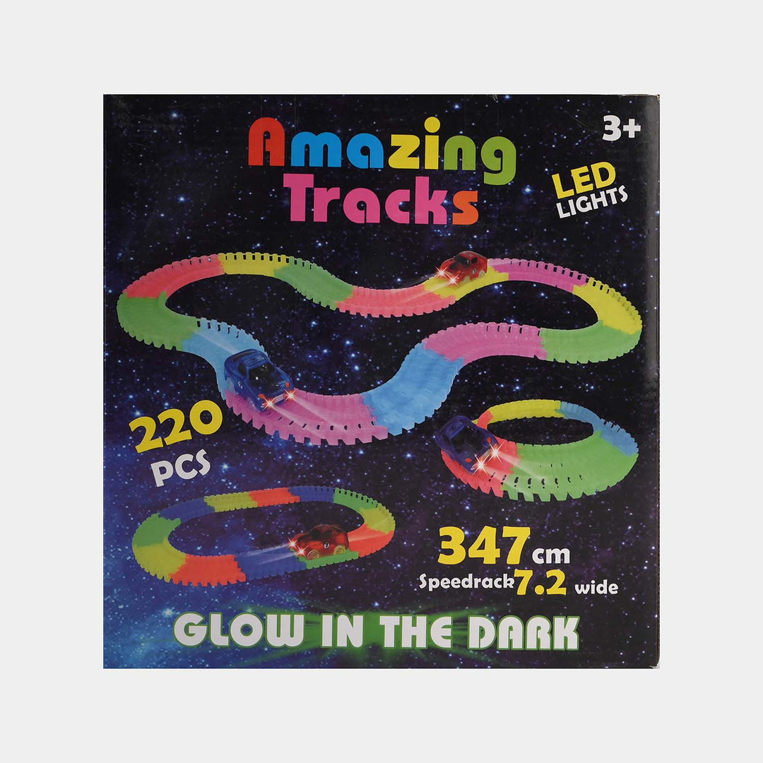 Electric Vehicle Wide Track For Kids