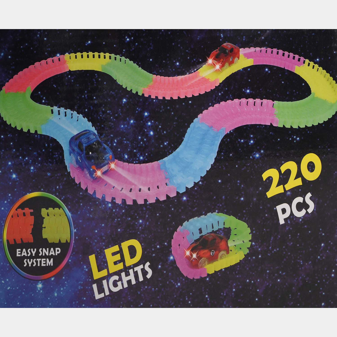 Electric Vehicle Wide Track For Kids