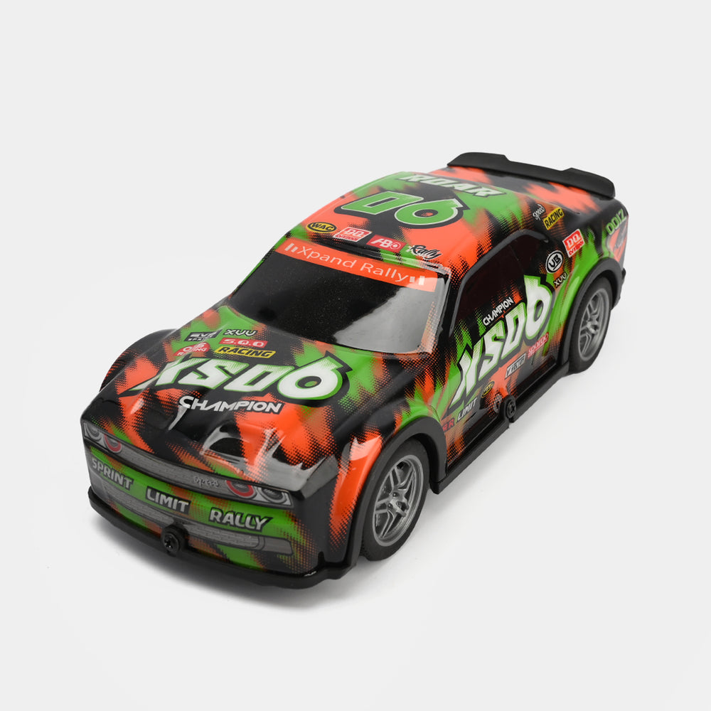Remote Control Four Way Racing Car For Kids