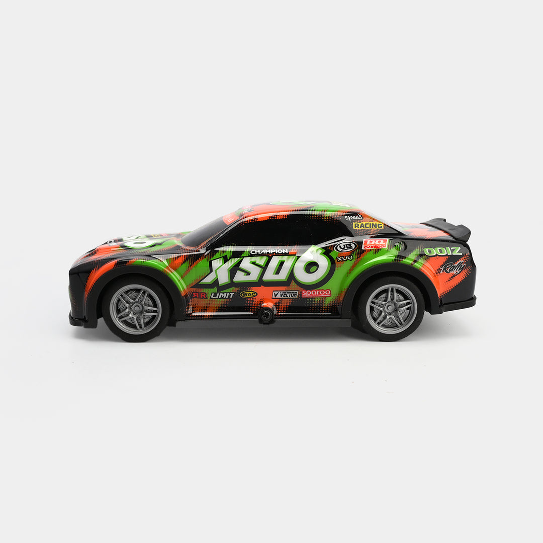 Remote Control Four Way Racing Car For Kids