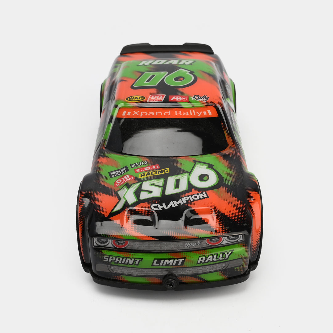 Remote Control Four Way Racing Car For Kids