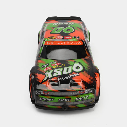 Remote Control Four Way Racing Car For Kids