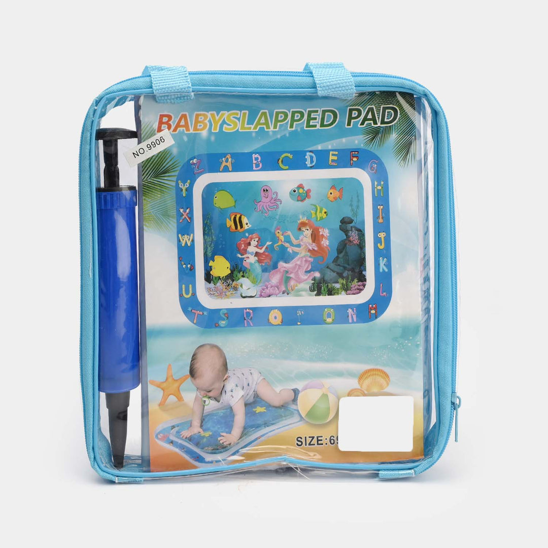 Baby Slapped Pad Inflatable PVC Playing Mat – Baby Water Play Mat