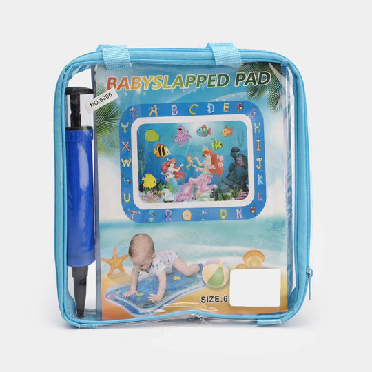 Baby Slapped Pad Inflatable PVC Playing Mat – Baby Water Play Mat