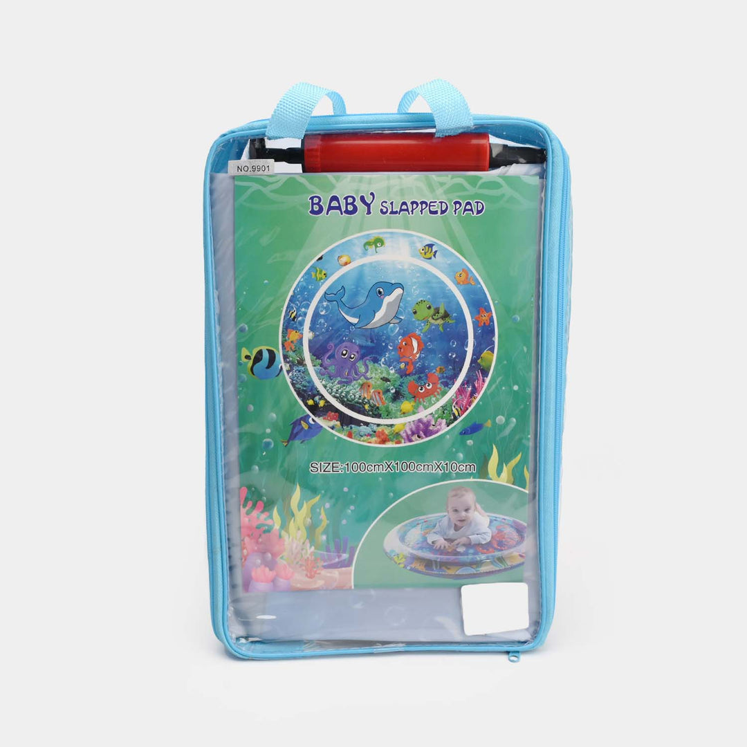 Baby Slapped Pad Inflatable PVC Playing Mat – Baby Water Play Mat