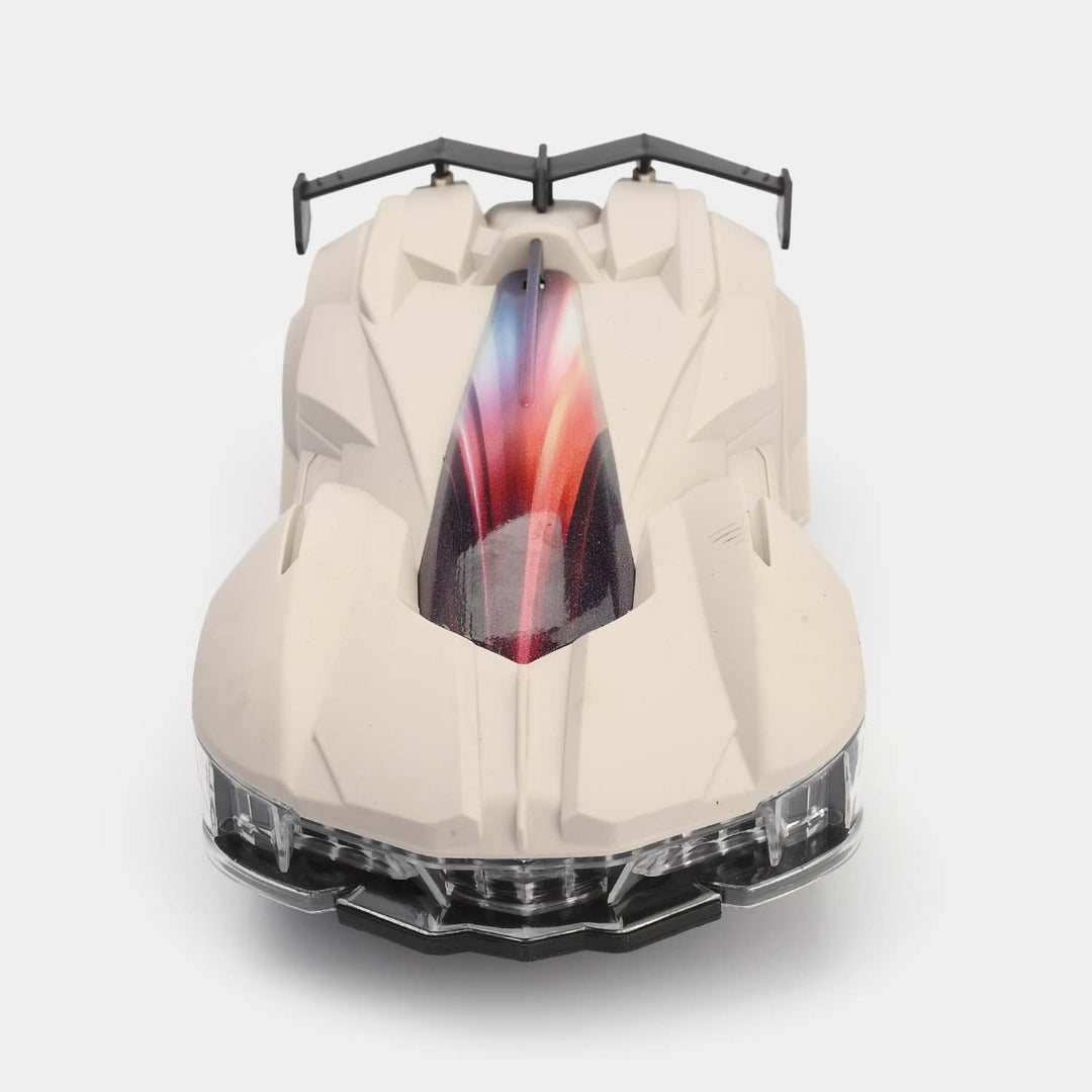 Electric Stunt Spinning Racing Car For Kids