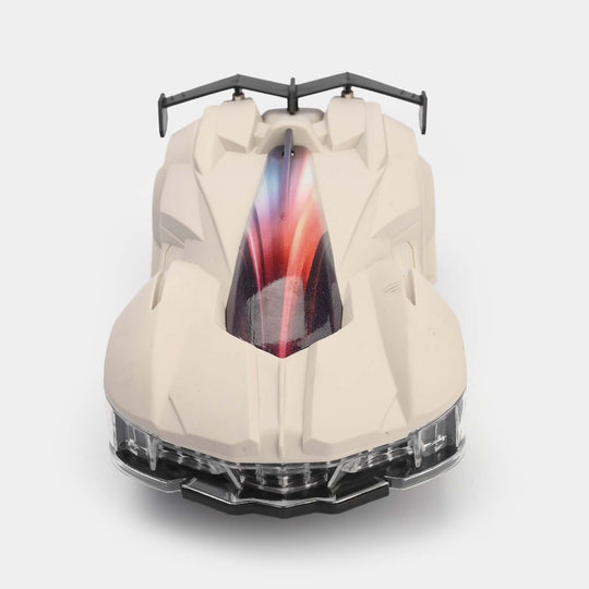 Electric Stunt Spinning Racing Car For Kids