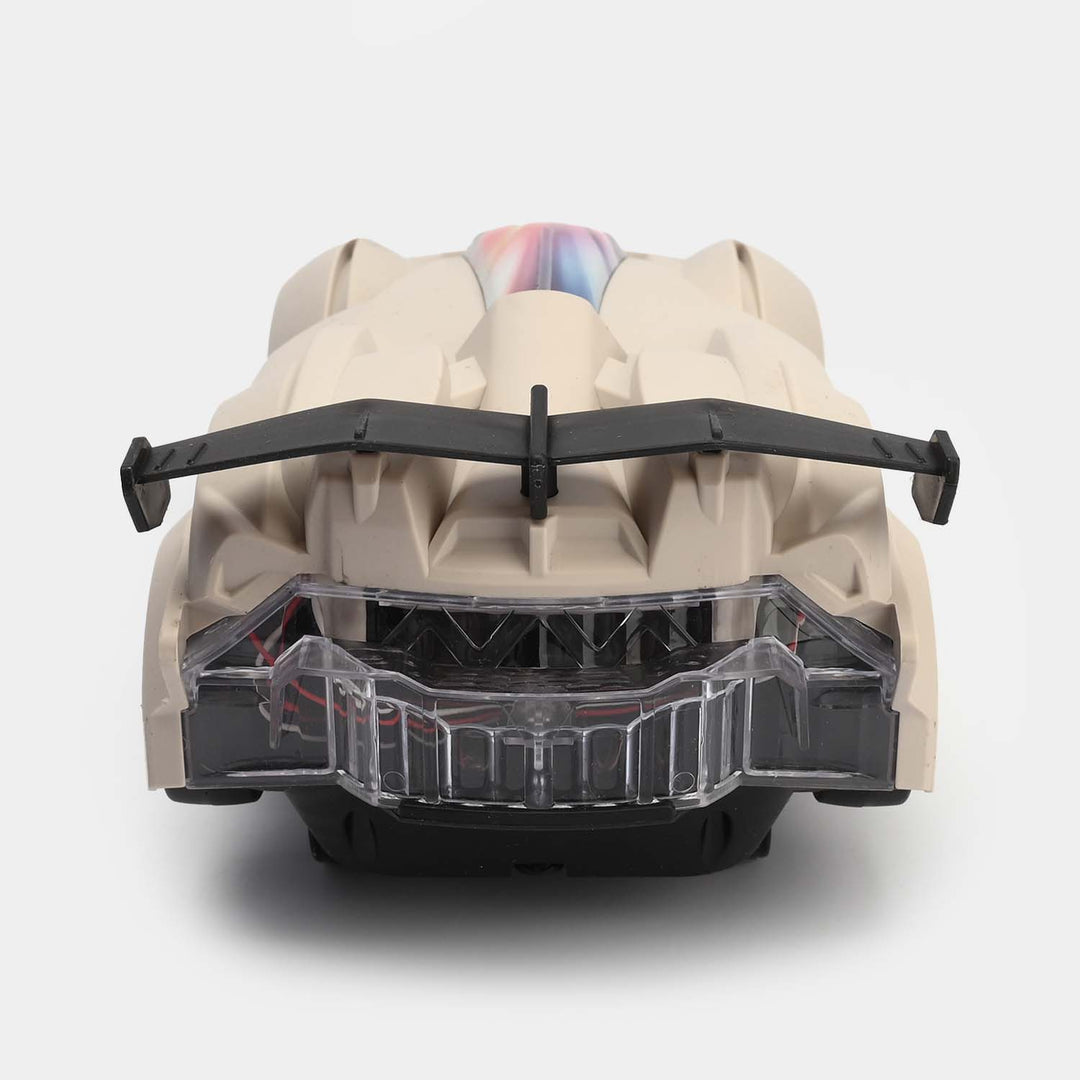 Electric Stunt Spinning Racing Car For Kids