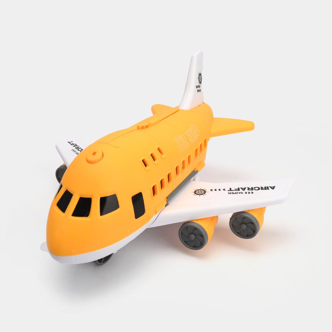 Transport Plane-Parking Playset