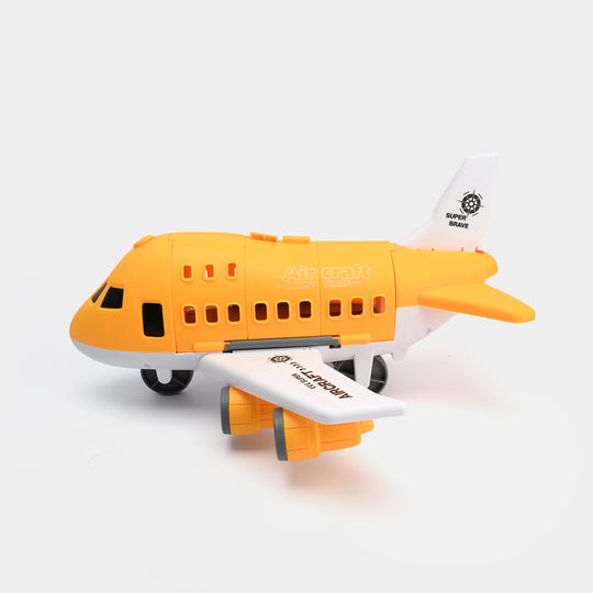 Transport Plane-Parking Playset