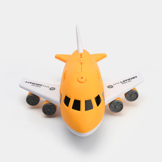 Transport Plane-Parking Playset