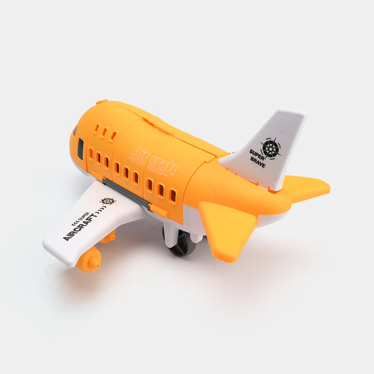 Transport Plane-Parking Playset