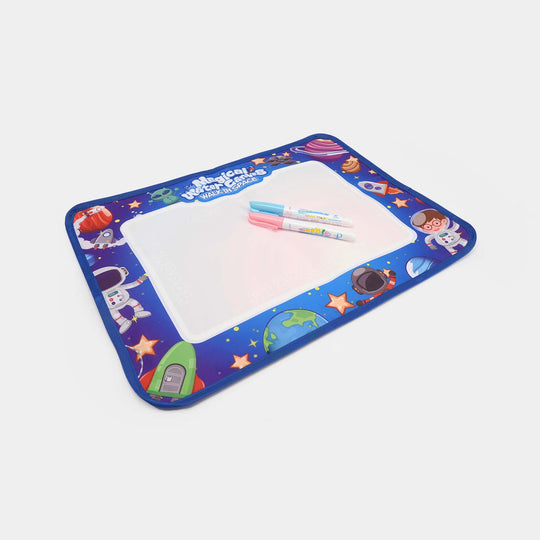 Magic Water Canvas & Graffiti Pad
