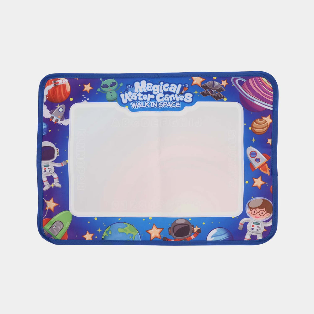 Magic Water Canvas & Graffiti Pad