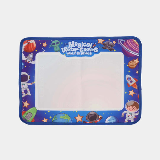 Magic Water Canvas & Graffiti Pad