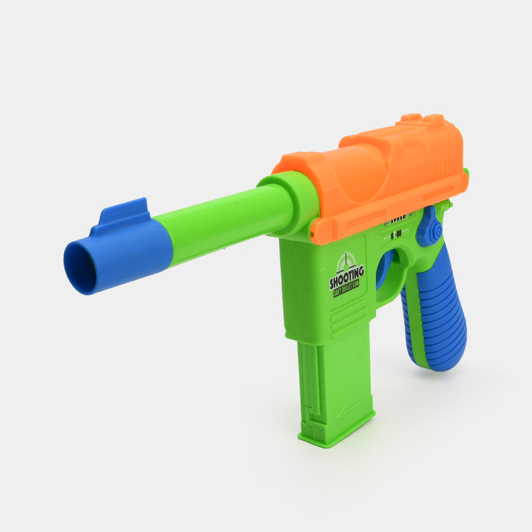 Thin Shell Soft Dart Target Toy For Kids