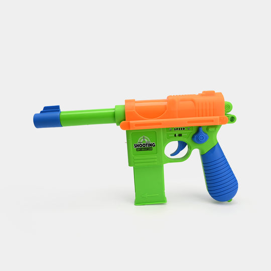 Thin Shell Soft Dart Target Toy For Kids