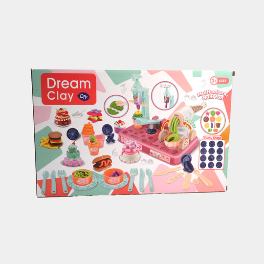 Clay Set Noodles Making Machine Toy For Kids