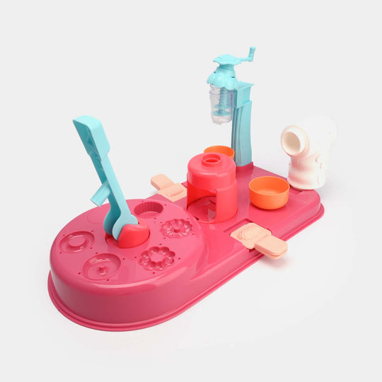 5 In 1 Clay Table For Kids