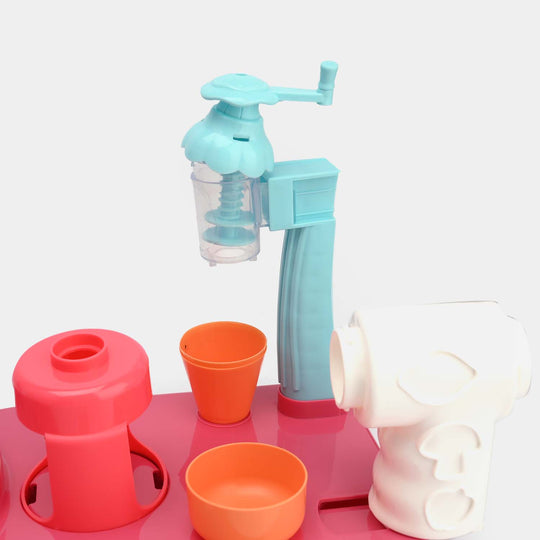 5 In 1 Clay Table For Kids