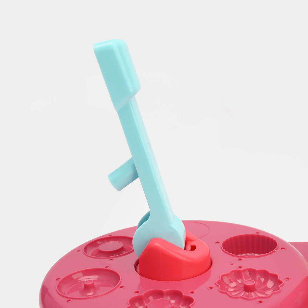 5 In 1 Clay Table For Kids