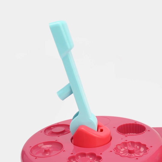 5 In 1 Clay Table For Kids
