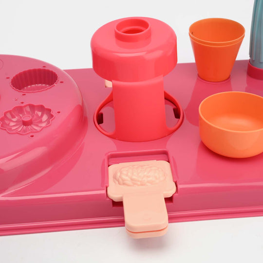 5 In 1 Clay Table For Kids