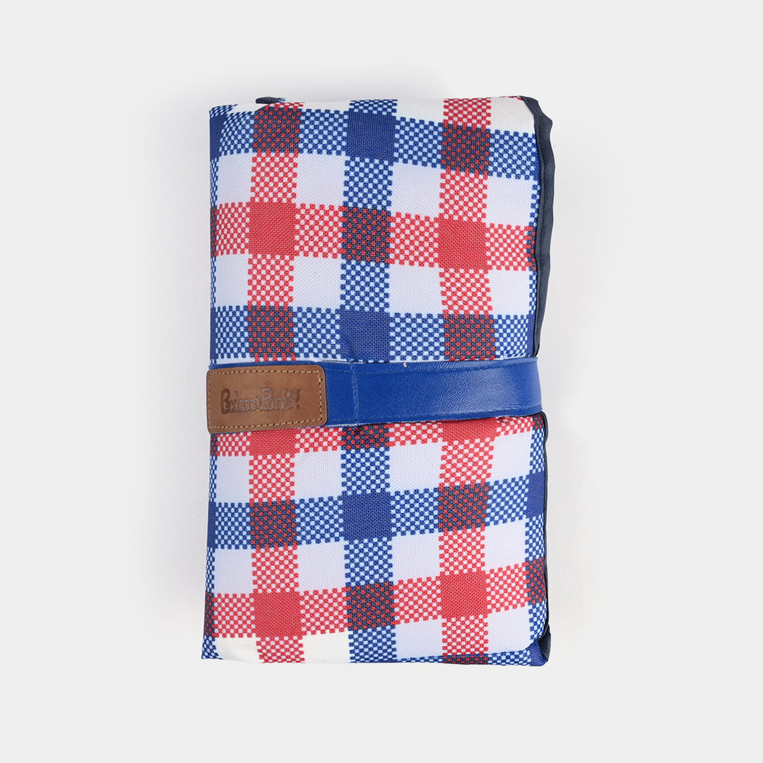 Diaper Changing Clutch | Stylish & Functional | 19" x 28"