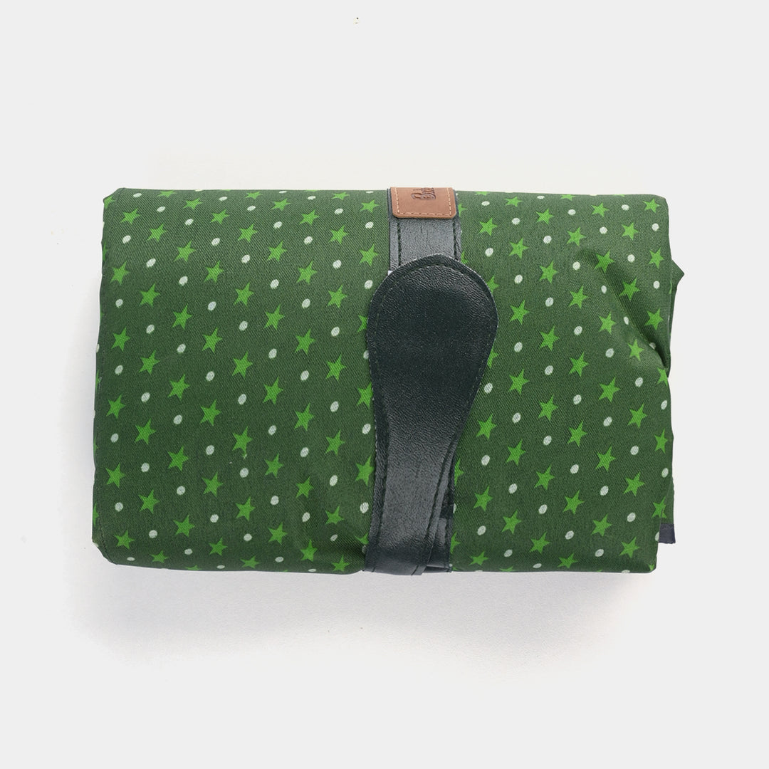 Diaper Changing Clutch | Stylish & Functional | 19" x 28"