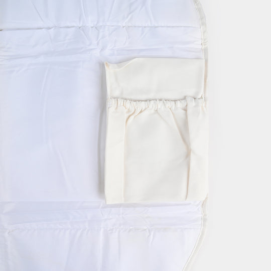 Diaper Changing Clutch | Stylish & Functional | 19" x 28"