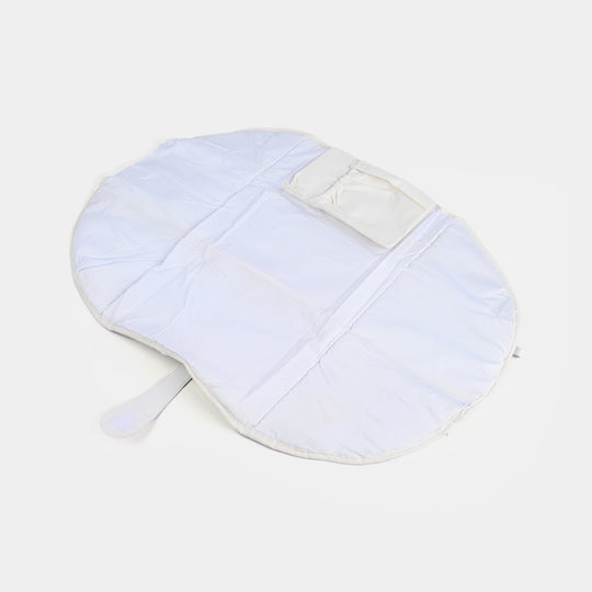Diaper Changing Clutch | Stylish & Functional | 19" x 28"