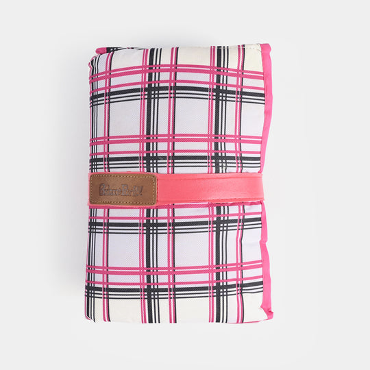 Diaper Changing Clutch | Stylish & Functional | 19" x 28"
