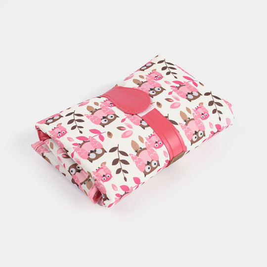 Diaper Changing Clutch | Stylish & Functional | 19" x 28"