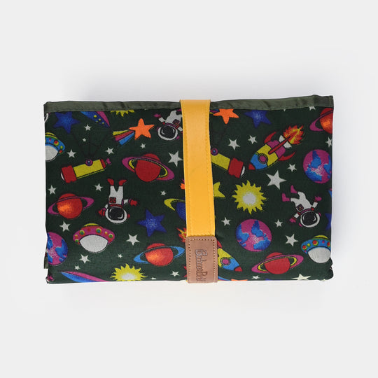 Diaper Changing Clutch | Stylish & Functional | 19" x 28"