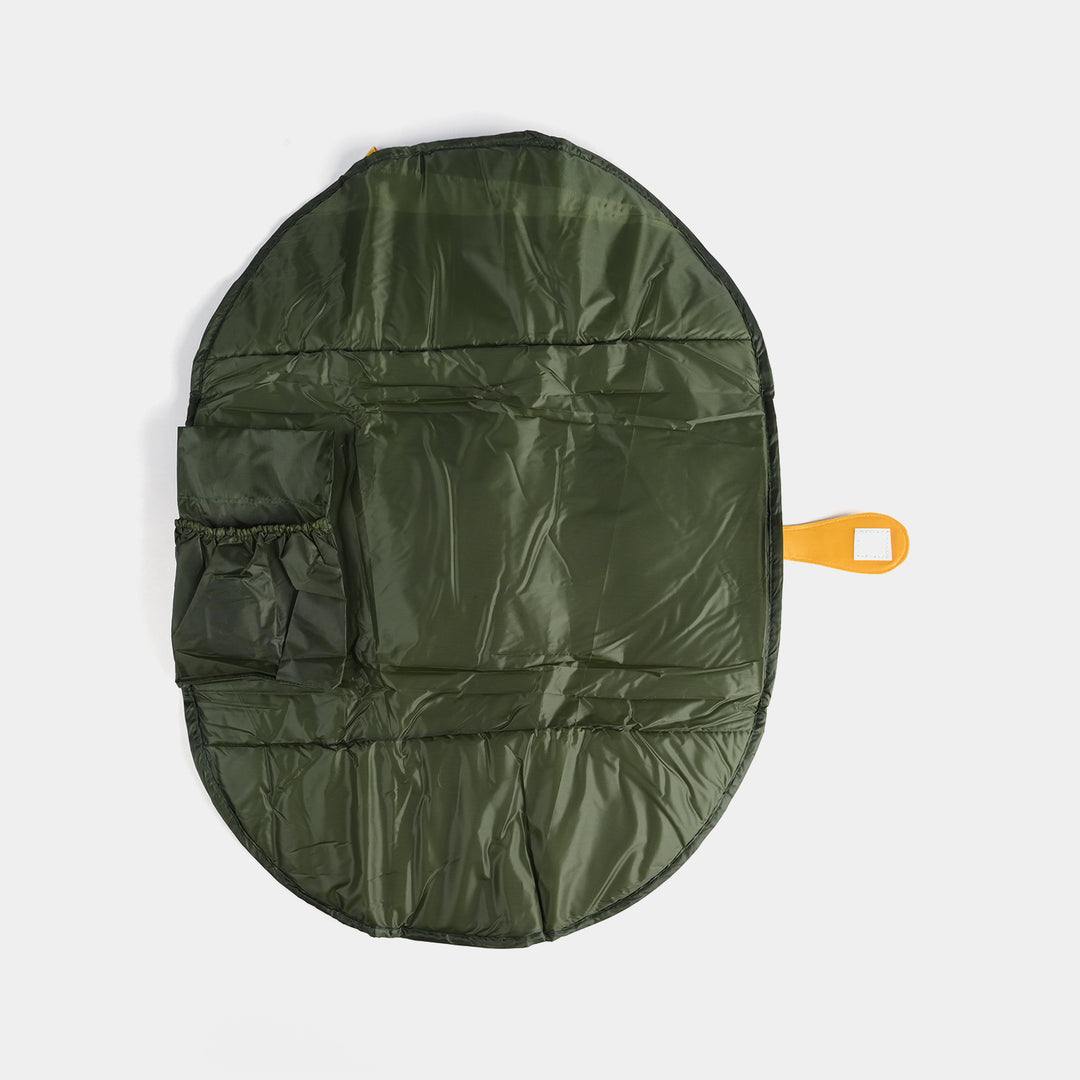 Diaper Changing Clutch | Stylish & Functional | 19" x 28"