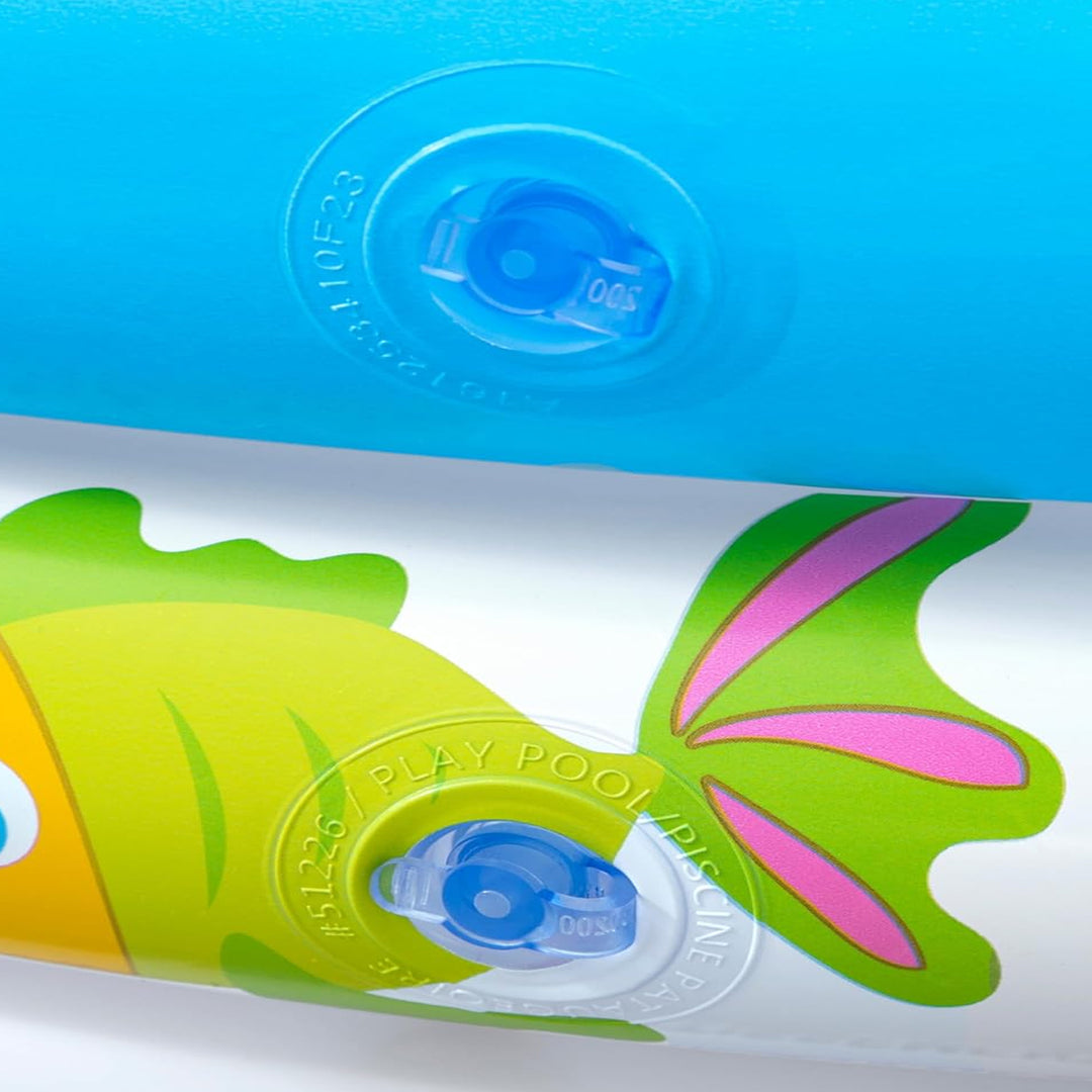 Bestway Kids Pool 1.02m x H25cm