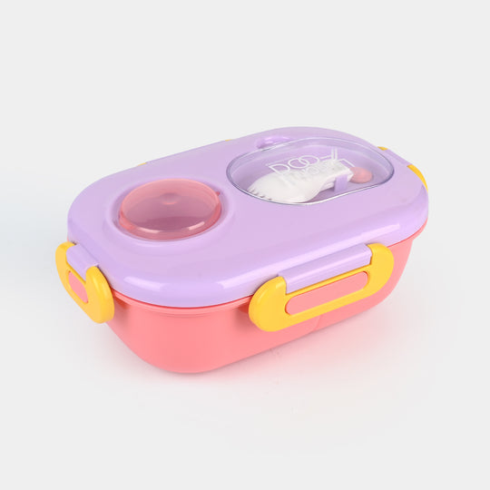 Kids Lunch Box Plastic