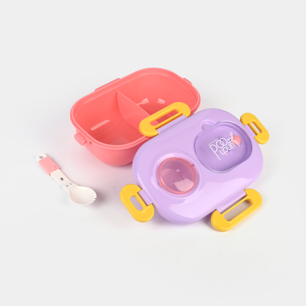 Kids Lunch Box Plastic