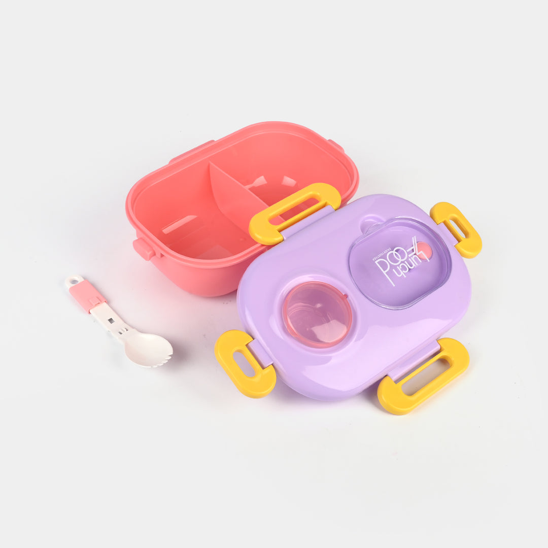 Kids Lunch Box Plastic
