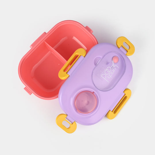 Kids Lunch Box Plastic