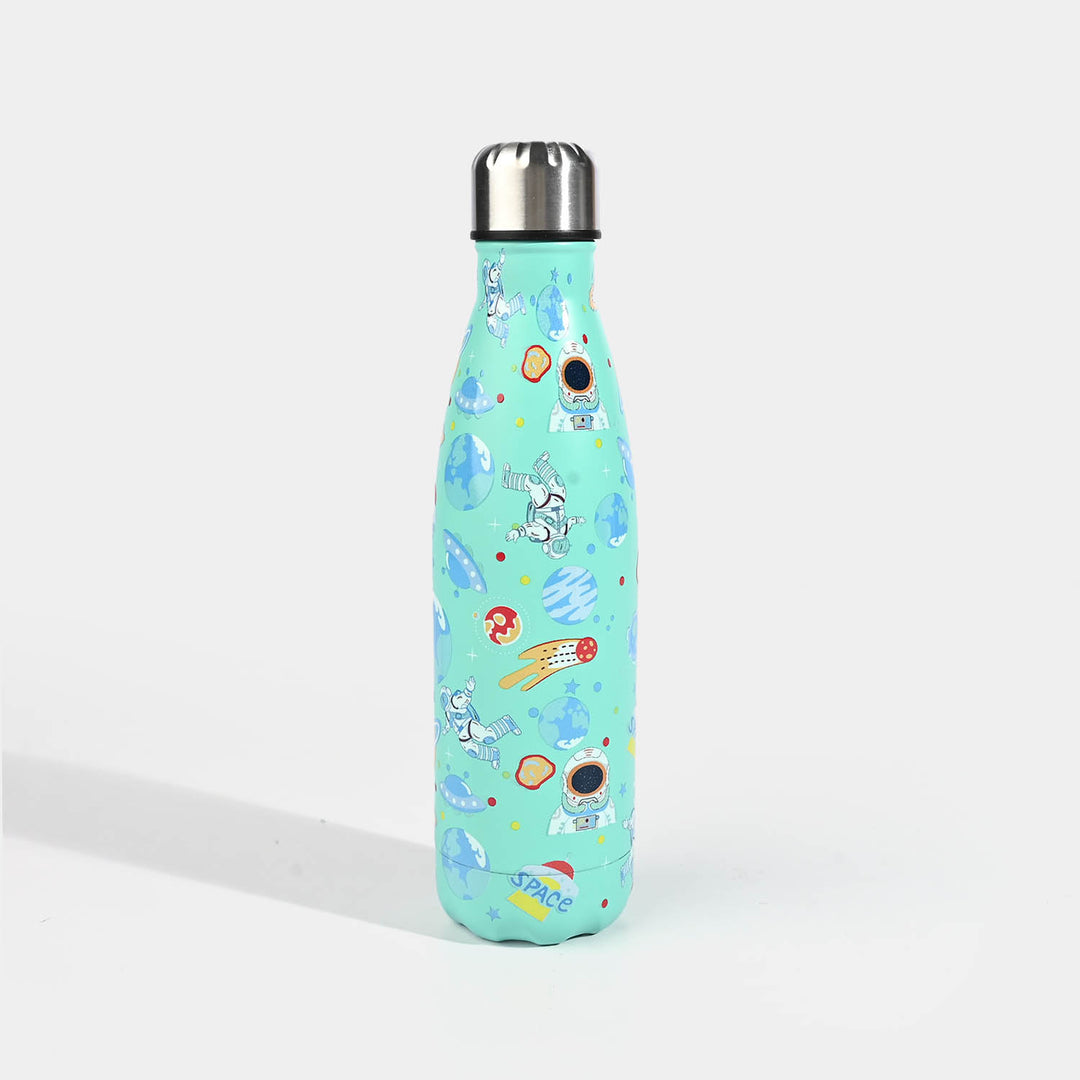 WATER BOTTLE STAINLESS STEEL | 500ML