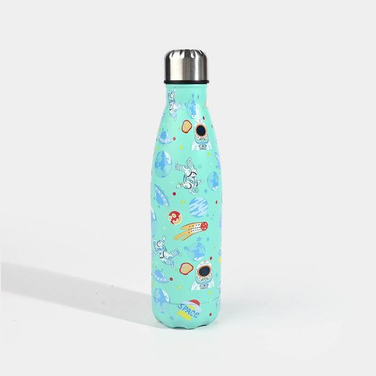 WATER BOTTLE STAINLESS STEEL | 500ML