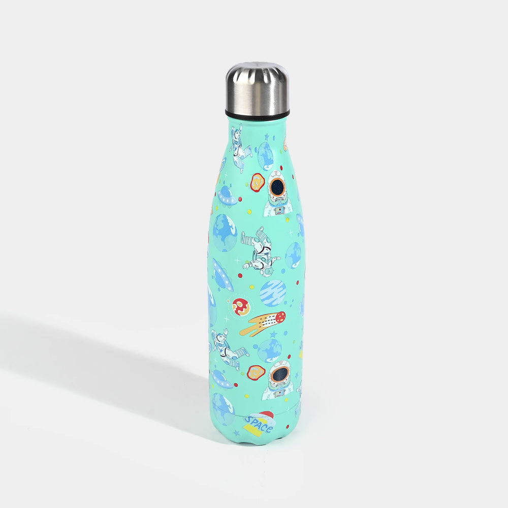WATER BOTTLE STAINLESS STEEL | 500ML