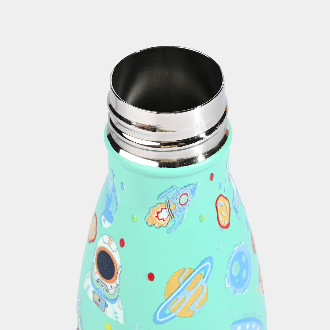 WATER BOTTLE STAINLESS STEEL | 500ML