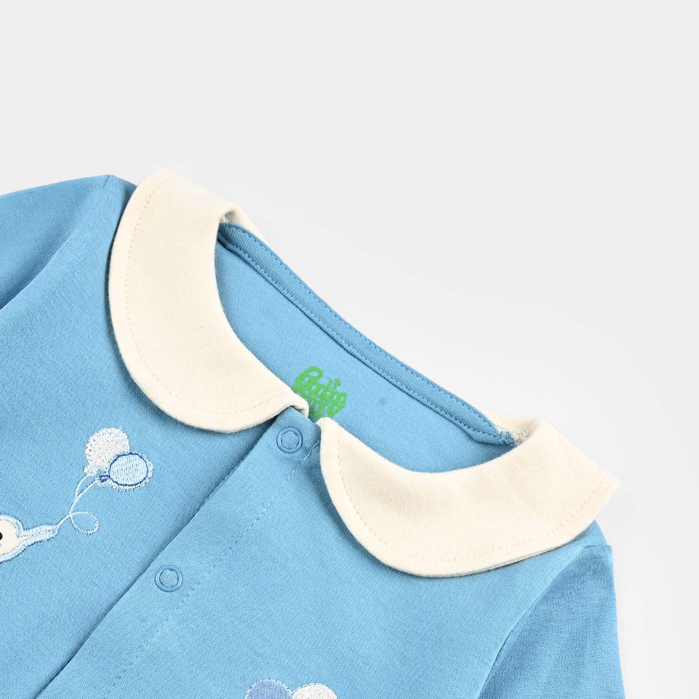 Infant Boys IM NEW HERE FASHION Romper
