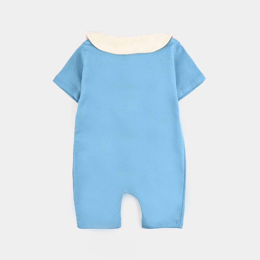 Infant Boys IM NEW HERE FASHION Romper