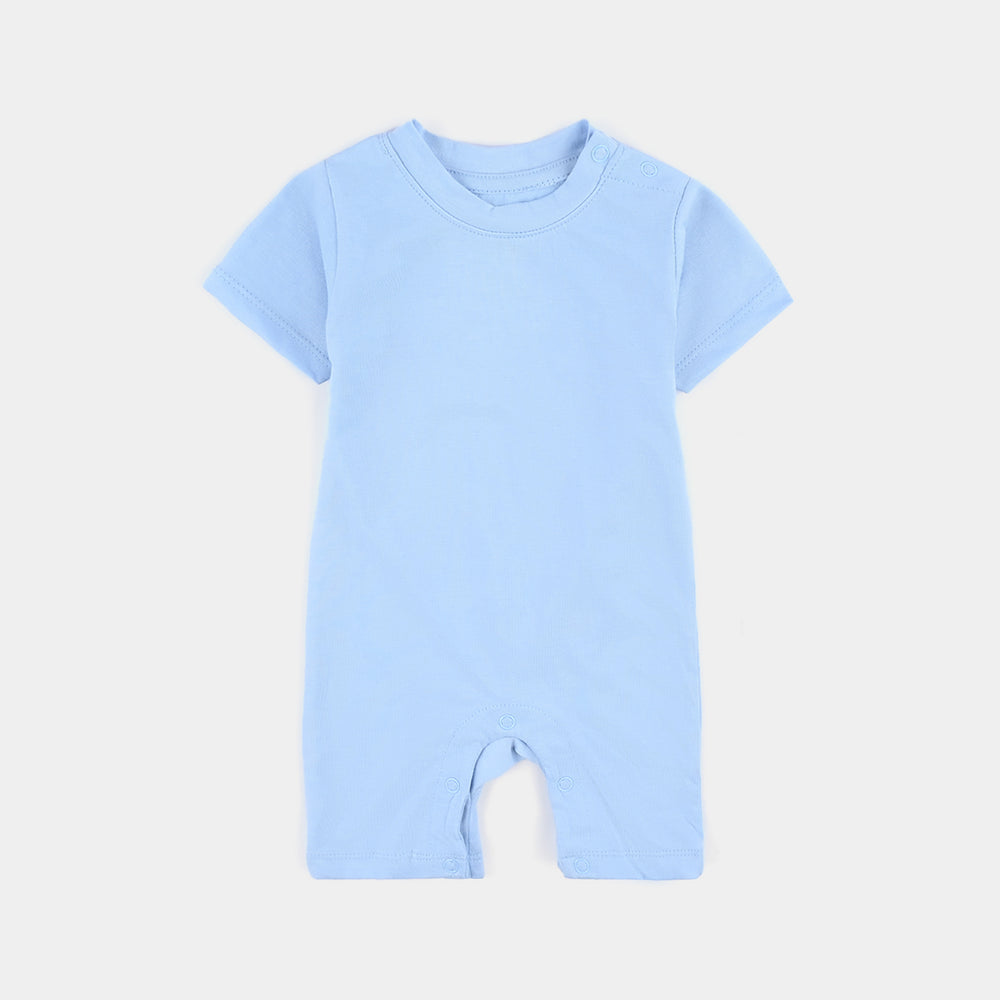 Pack OF 3 Infant Boys Cotton Jersey ROMPERs Set